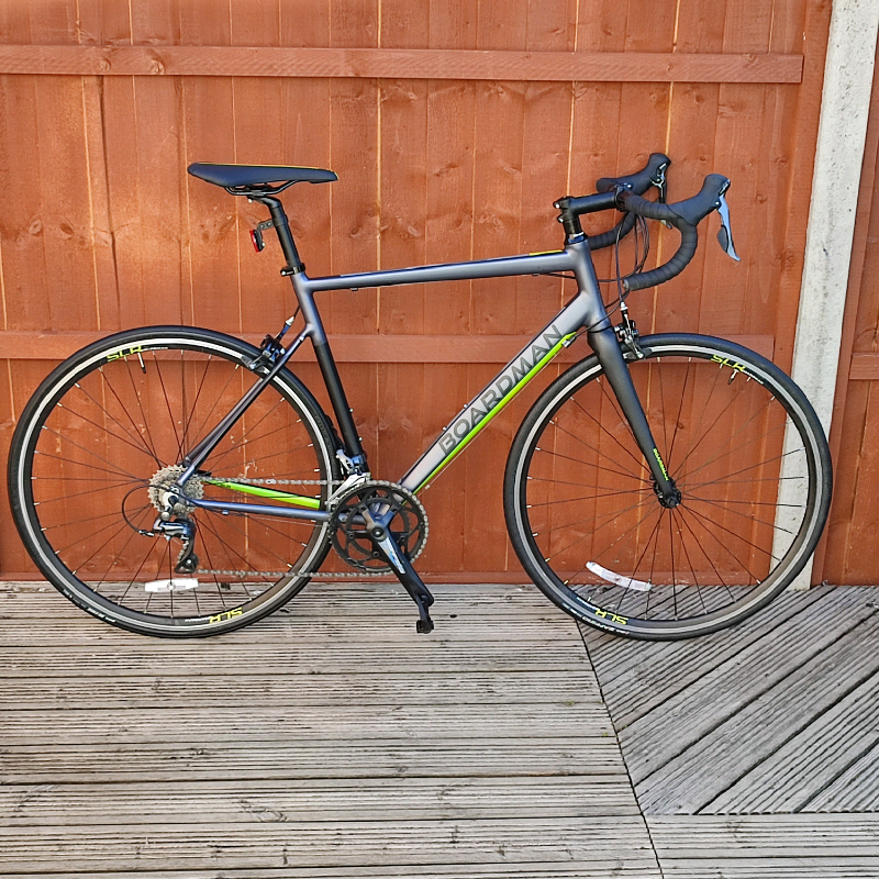 Boardman slr 8.6 Road bike 56cm large 
